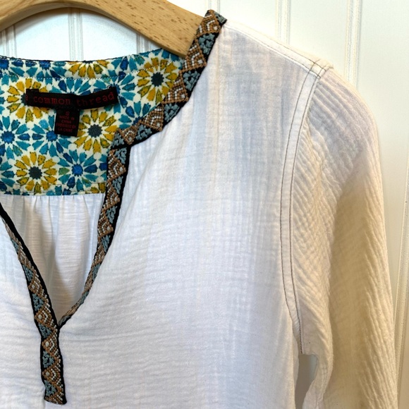 Anthropologie, A Common Thread top - Picture 7 of 9